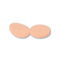 Set de 2 bucati Buretel pentru aplicarea fondului de ten, Top Choice