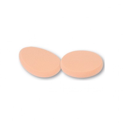 Set de 2 bucati Buretel pentru aplicarea fondului de ten, Top Choice foto