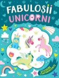 Cumpara ieftin Fabulosii unicorni. Stickere fosforescente/***