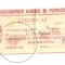 Certificat recensat Directia Recensamantului General al Populatiei din 1930