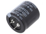 Condensator Electrolitic SNAP-IN 470uF 400VDC 35x40mm