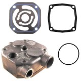 Chiulasa compresor Mercedes model a4471302815
