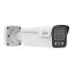 Camera IP UNV Tri-Guard 5MP, lentila 2.8mm, IR 40m, lumina alba 40m, microfon si difuzor, AI, IP67, IPC2B15SS-ADF28KMC-I1 SafetyGuard Surveillance, Uniview