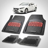 Cumpara ieftin Covorase Mazda 3 BM/BN Sedan Compatibile 2013-2019 | Red