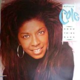 Vinil Natalie Cole &lrm;&ndash; Good To Be Back (VG), Pop