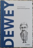 Dewey: experimentand gandirea - Andrea Parravicini