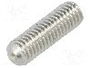 Surub M5, otel inoxidabil A2, 16mm, cap fara cap, BOSSARD, 1115081