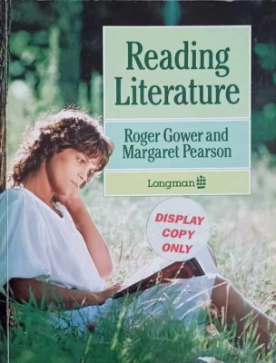 READING LITERATURE-ROGER GOWER, MARGARET PEARSON-160628 foto