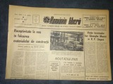 ZIARUL ROMANIA LIBERA 14 IANUARIE 1966