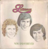 Vinil &quot;Japan Press&quot; Lettermen &lrm;&ndash; Now And Forever (EX), Pop