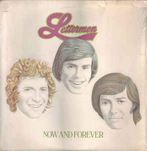 Vinil &amp;quot;Japan Press&amp;quot; Lettermen &amp;lrm;&amp;ndash; Now And Forever (EX) foto