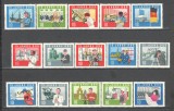 D.D.R.1964 15 ani Republica Democrata SD.152, Nestampilat
