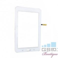 Touchscreen Samsung Galaxy Tab 3 Lite 7,0 T110 Alb foto