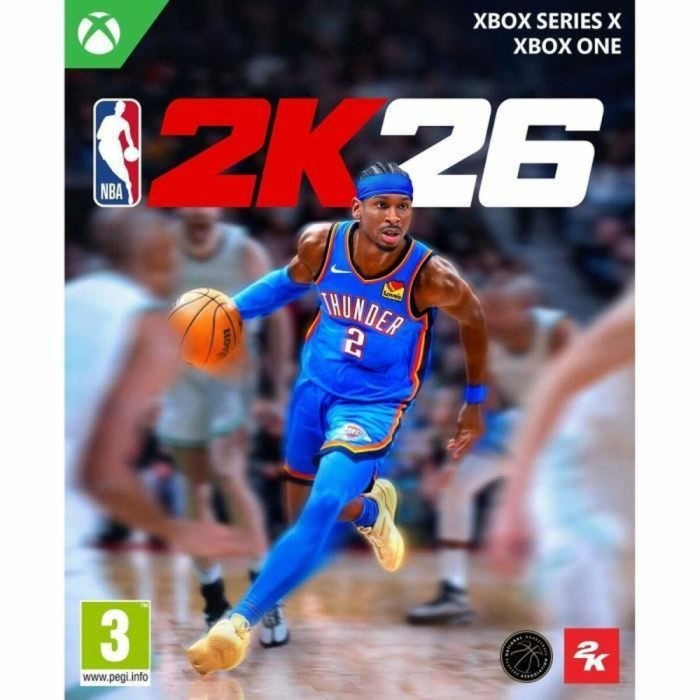 Consolă de Jocuri Portabilă 2K GAMES