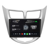 Cumpara ieftin Navigatie 2K Hyundai Accent (2011-2016), Android OS, S-Quadcore 4GB RAM + 64GB ROM, 9.5 Inch - AD-BGS90042K+AD-BGRKIT212