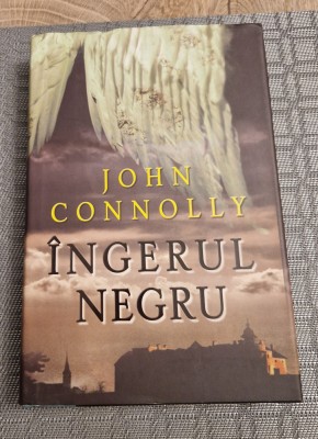 Ingerul negru John Connolly foto