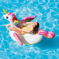 Saltea Piscina Colac Unicorn Intex 57561 foto