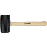 Ciocan de cauciuc 450g TOPEX 02A344 HardWork ToolsRange