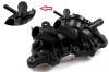 HEPU P687 XT-Professional Pompă de apă, răcire motor