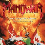 Manowar Blackwind, Fire And Steel: Atlantic Albums 1987 1992 box (3cd)