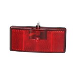 Stop Spate Bicicleta RMS, Prindere Portbagaj, Siguranta Sporita, Cod: 546032160RM