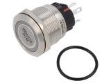 Comutator anti-vandalism SPDT 24V IP40