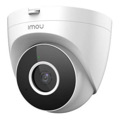 Camera de Supraveghere Wi-Fi Interior, cu 16x Zoom - Imou Turret SE (IPC-T22EP) - White foto