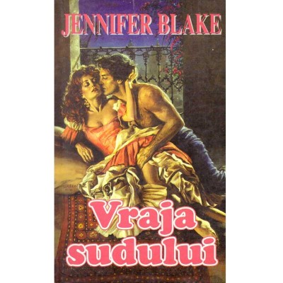 Jennifer Blake - Vraja sudului - 136452 foto
