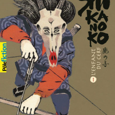Shikanoko Livres 1 et 2: L' enfant du Cerf | Lian Hearn