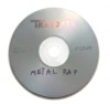 CD-R cu metal rap
