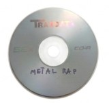 CD-R cu metal rap