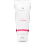 Clarena Caviar &amp; Matrix Line exfoliant facial cu caviar 200 ml