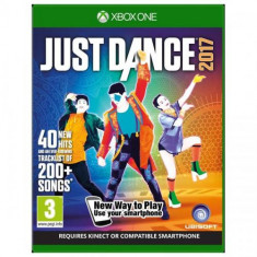 Just Dance 2017 Xbox One foto