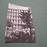 CARTE POSTALA BUCURESTI -BLOC NOU PE CALEA VICTORIEI CIRCULATA