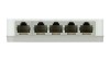 DLINK SW 5P-GB UNMNGD DESK GO, D-link