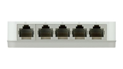 DLINK SW 5P-GB UNMNGD DESK GO foto