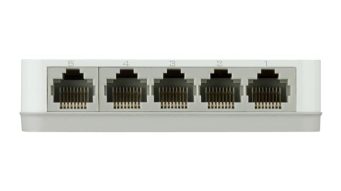 DLINK SW 5P-GB UNMNGD DESK GO