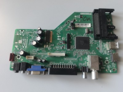 Main Board TE.S506.EA67 Ecran V236BJ1-P01 foto