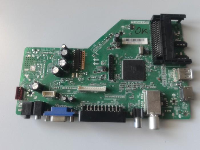 Main Board TE.S506.EA67 Ecran V236BJ1-P01