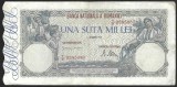 ROMANIA 100000 / 100.000 LEI 1946 - 21 OCTOMBRIE [6] P- 58a.4