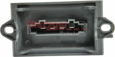 Rezistenta trepte aeroterma CITROEN C3 Pluriel (HB) (2003 - 2016) METZGER 0917147 foto