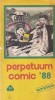 Urzica Pepetuum comic 1988