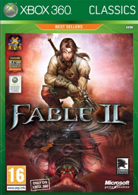 Joc XBOX 360 Fable II Classics foto