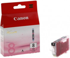 Cartus cerneala Canon CLI-8 Photo Magenta foto