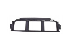 Grila bara protectie, spoiler Ford F-Series, 10.2020-, model: 2.7, 3.0, 3.5, F150, pick-up, montare fata, negru, textura; inferior, RapidAuto foto