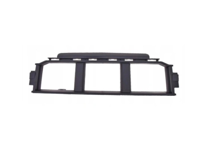 Grila bara protectie, spoiler Ford F-Series, 10.2020-, model: 2.7, 3.0, 3.5, F150, pick-up, montare fata, negru, textura; inferior, RapidAuto