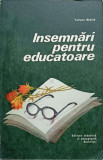 INSEMNARI PENTRU EDUCATOARE-TATIANA BADICA