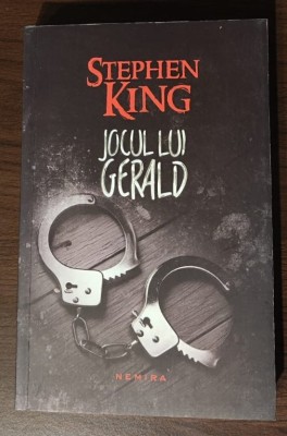 Stephen King - Jocul Lui Gerald foto