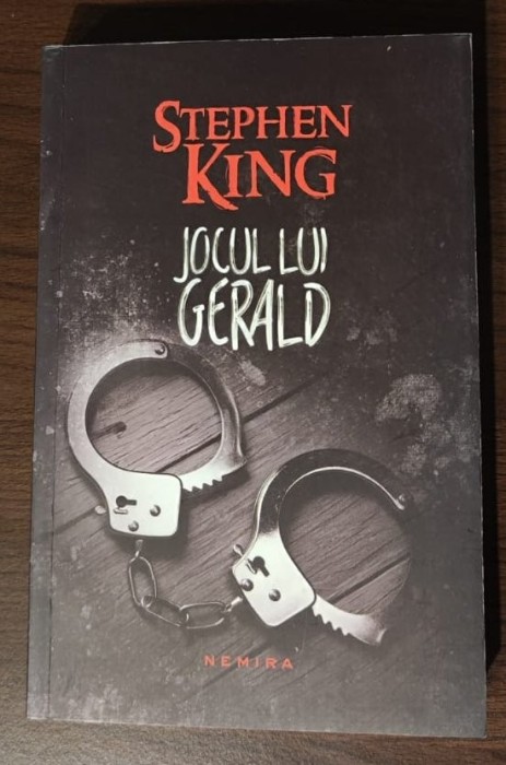 Stephen King - Jocul Lui Gerald