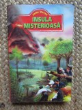 INSULA MISTERIOASA-JULES VERNE
